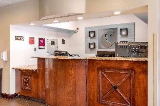 Comfort Suites North Dallas,Richardson>>Dallas,3 star