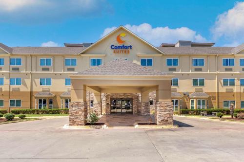 Comfort Suites North Dallas,Richardson>>Dallas,3 star