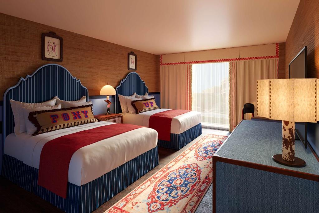 graduate by hilton dallas