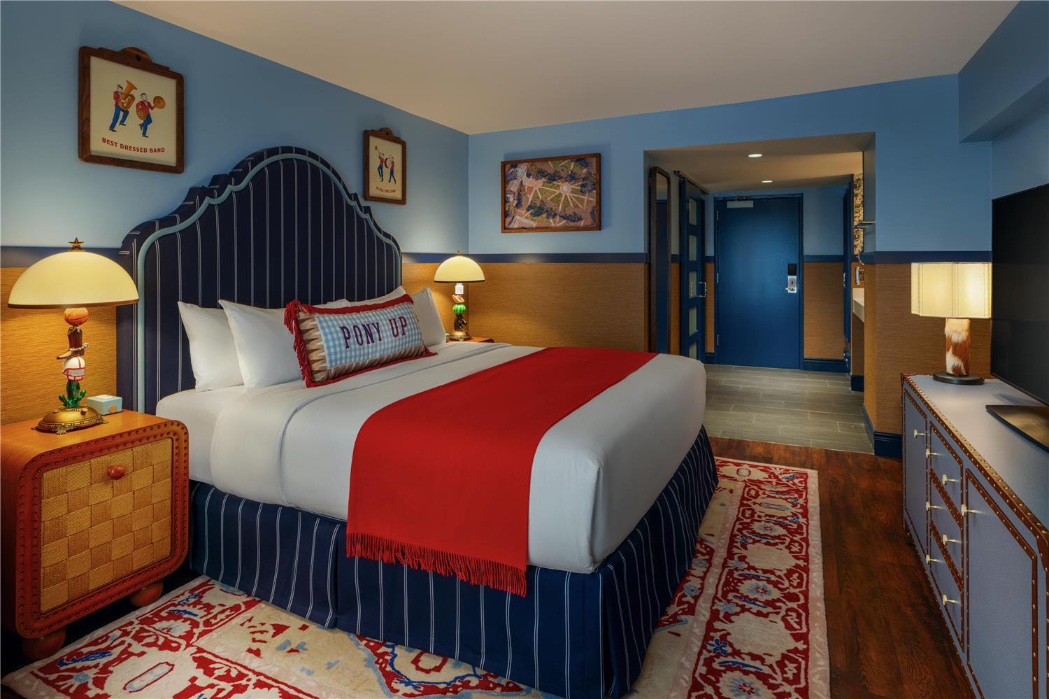 graduate by hilton dallas