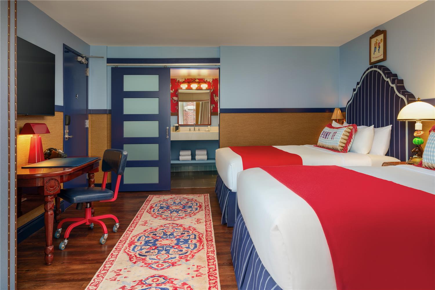 graduate by hilton dallas