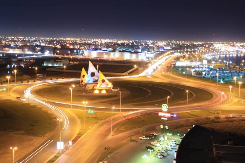 golden tulip dammam corniche hotel