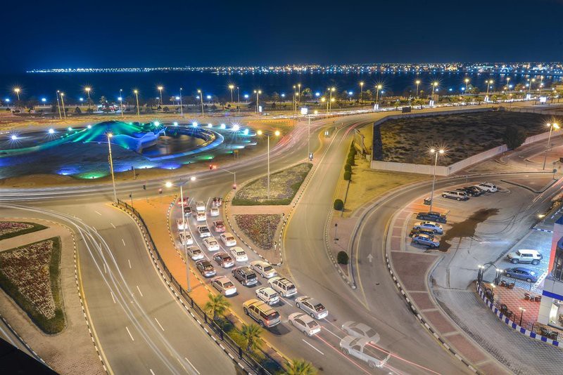golden tulip dammam corniche hotel