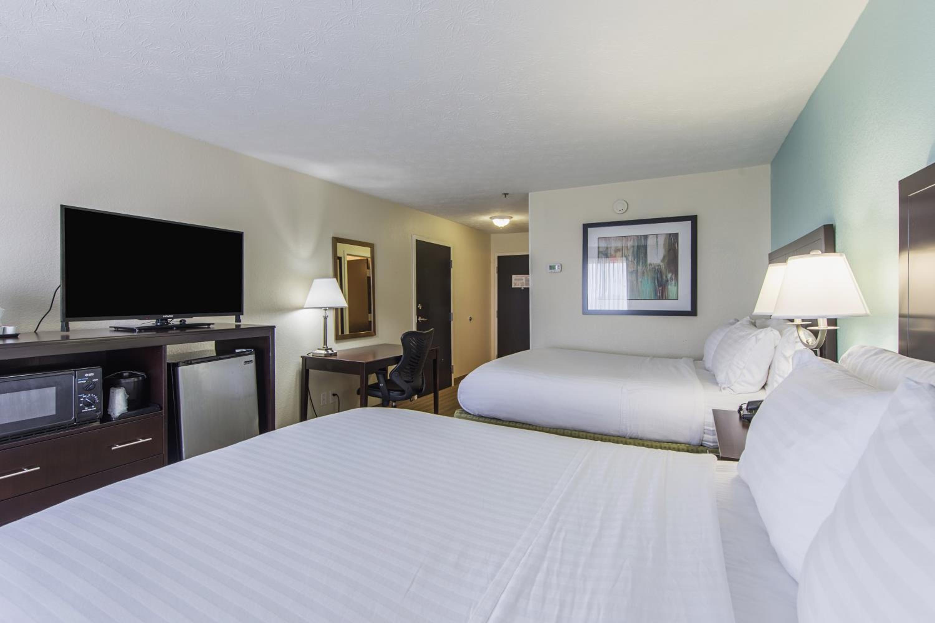 holiday inn express dandridge by ihg