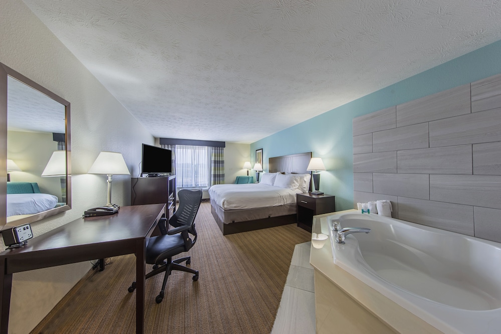 holiday inn express dandridge by ihg