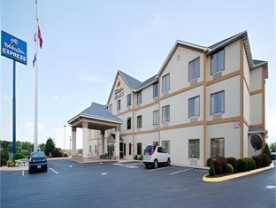 holiday inn express dandridge by ihg