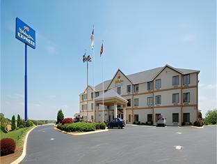 holiday inn express dandridge by ihg