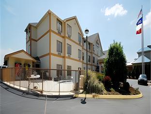 holiday inn express dandridge by ihg
