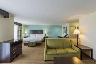 holiday inn express dandridge by ihg