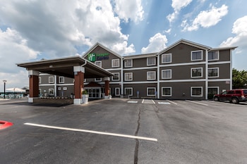 holiday inn express dandridge by ihg