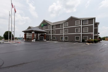 holiday inn express dandridge by ihg