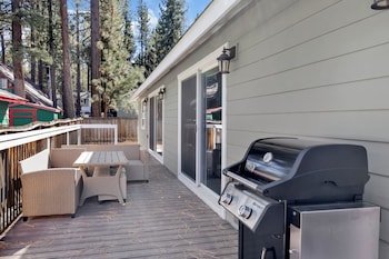 big bear lake