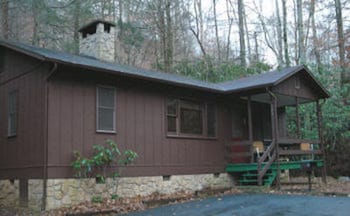 cabins at twinbrook resort