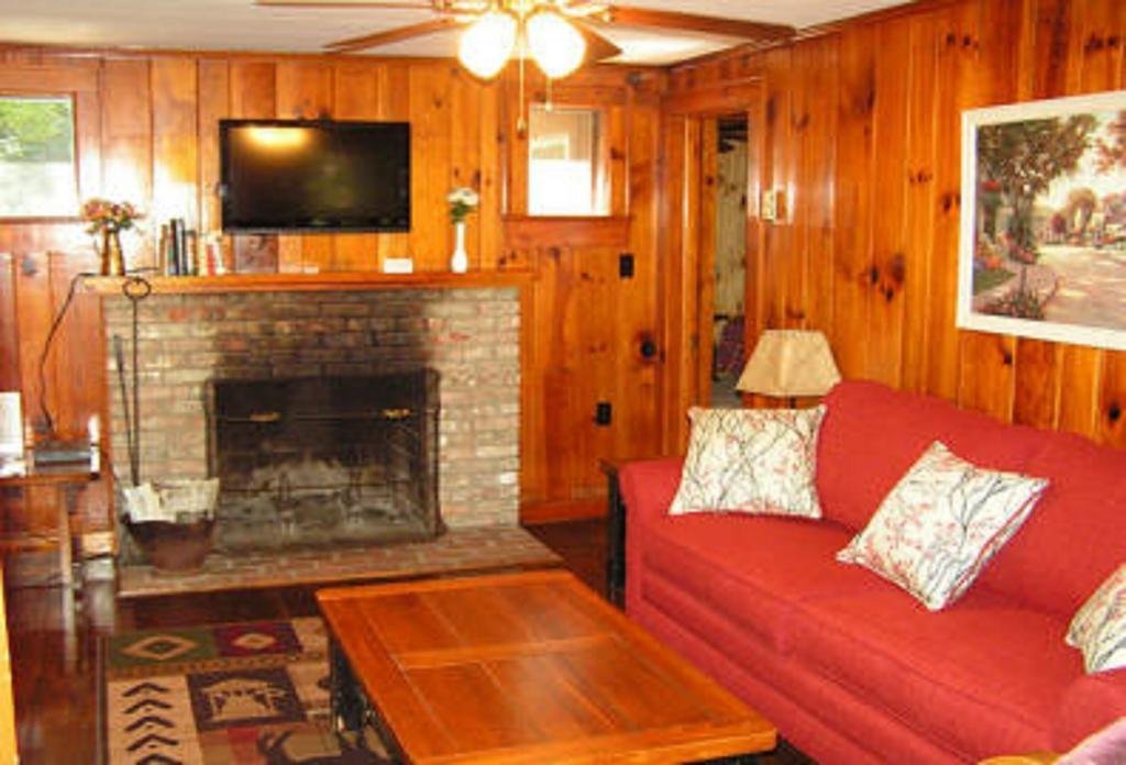 cabins at twinbrook resort