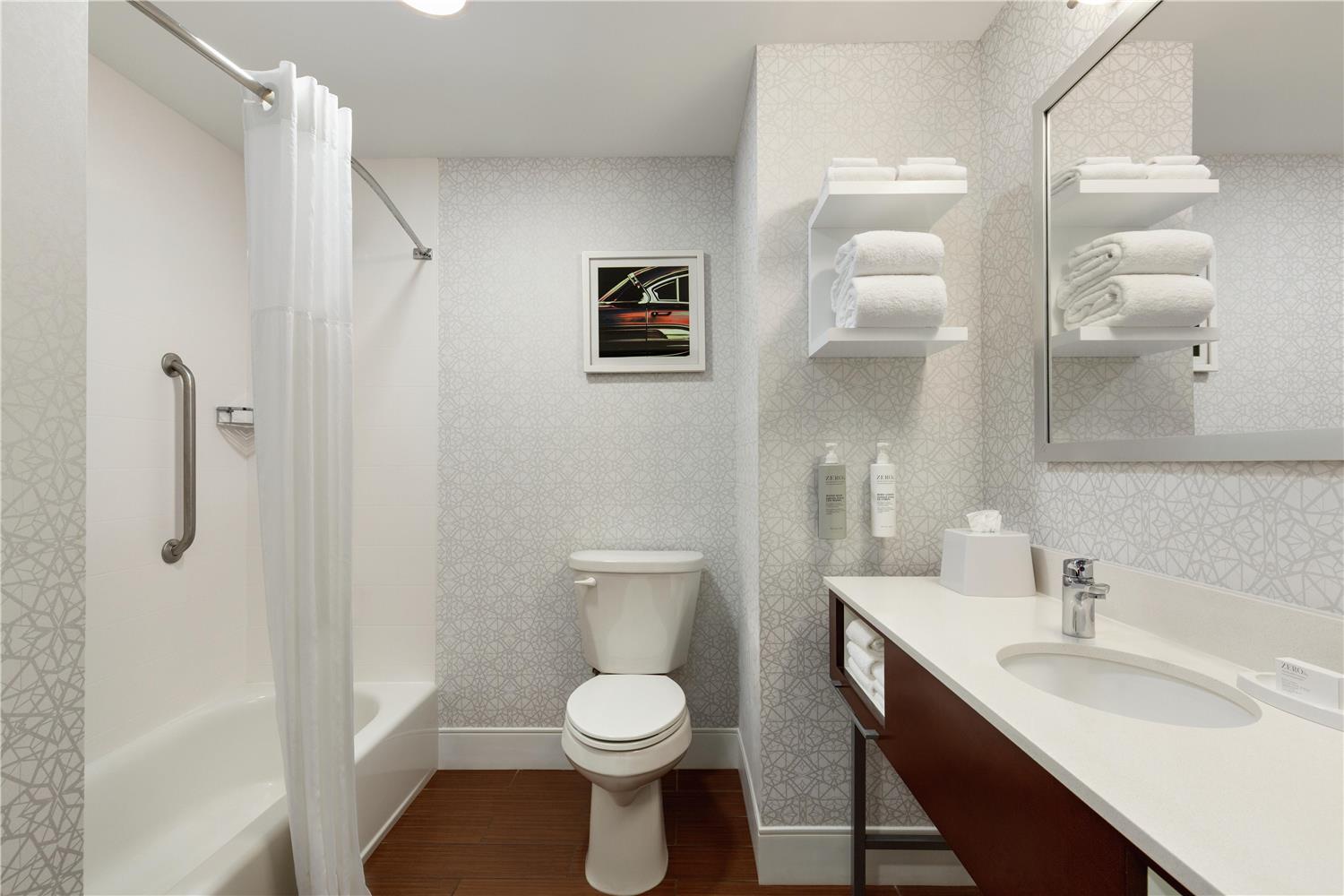 hampton inn deadwood at tin lizzie gaming resort