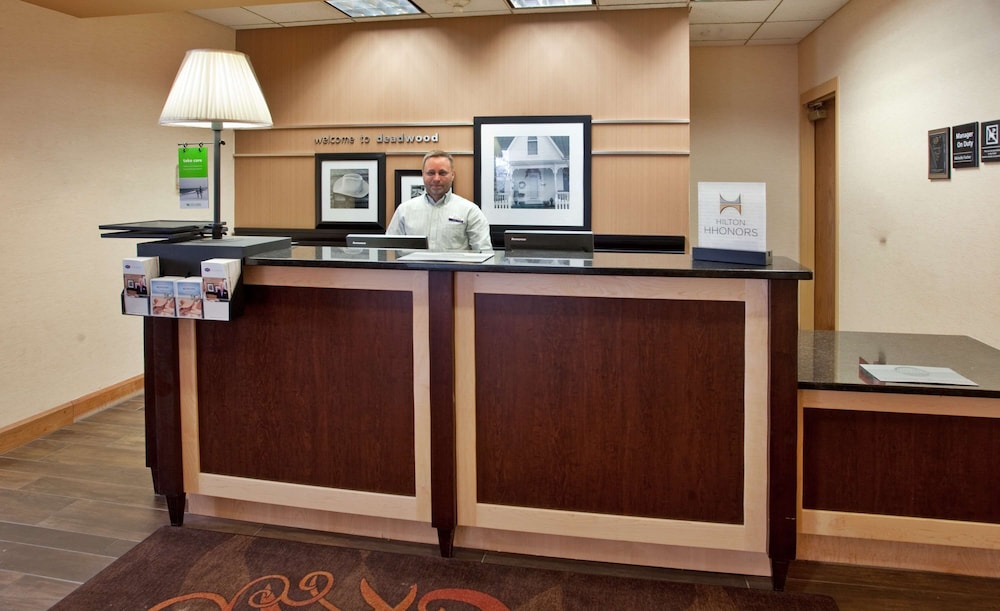 hampton inn deadwood at tin lizzie gaming resort