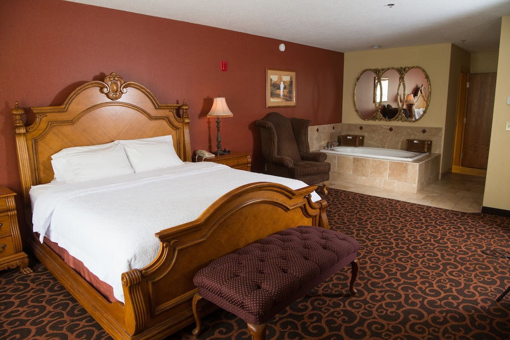 hampton inn deadwood at tin lizzie gaming resort