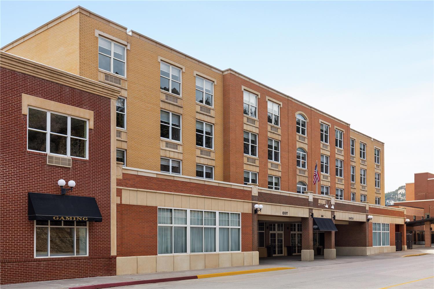 hampton inn deadwood at tin lizzie gaming resort