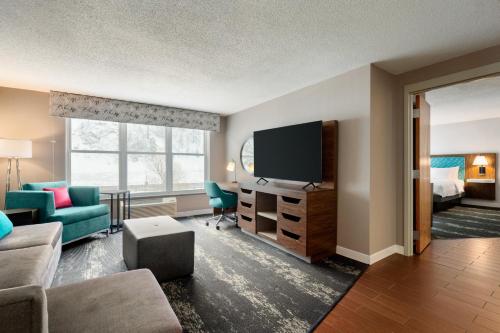 hampton inn deadwood at tin lizzie gaming resort