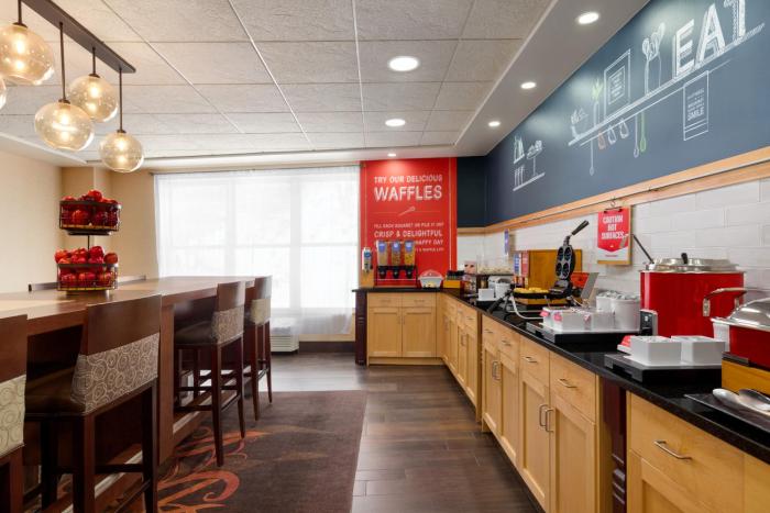 hampton inn deadwood at tin lizzie gaming resort