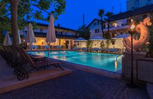 Suite Hotel Sunstar Brissago,Brissago>>Ascona,4 star
