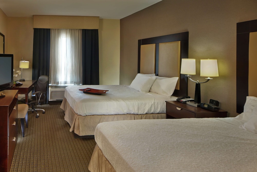 hampton inn and suites decatur
