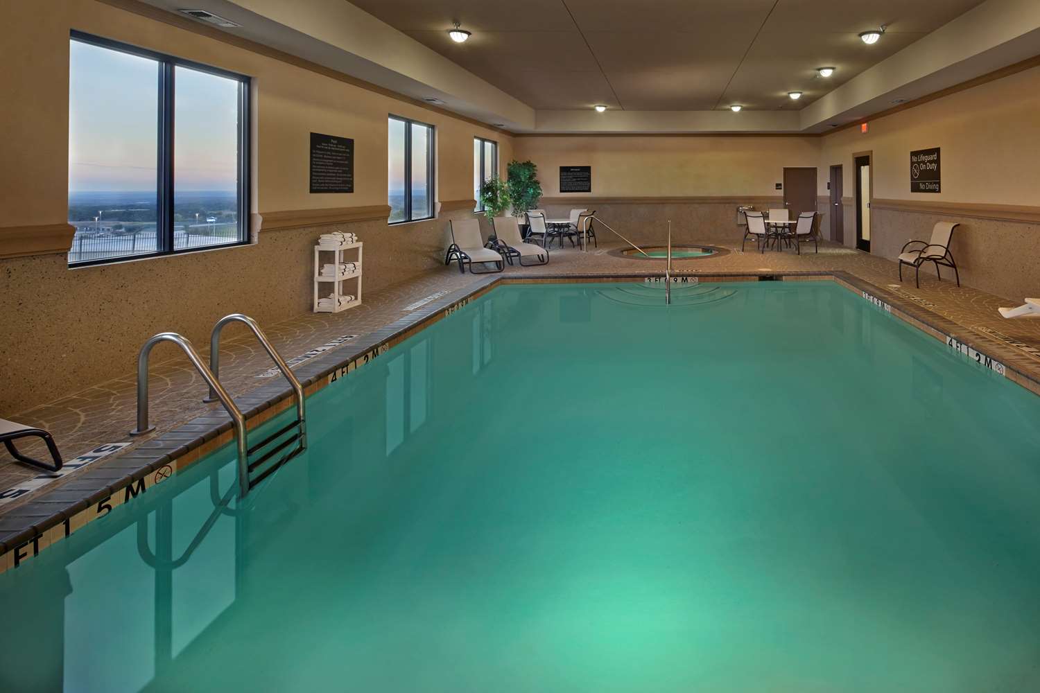 hampton inn and suites decatur