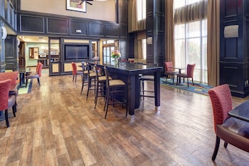 Hampton Inn & Suites Decatur,Fort Worth>>Decatur,3 star