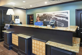 Hampton Inn & Suites Decatur,Fort Worth>>Decatur,3 star
