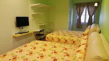 jonker hijau hijau malacca