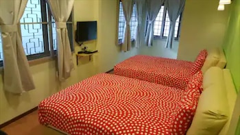 jonker hijau hijau malacca