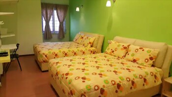 jonker hijau hijau malacca