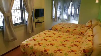 jonker hijau hijau malacca