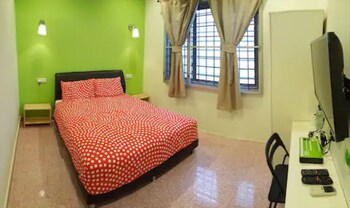 jonker hijau hijau malacca