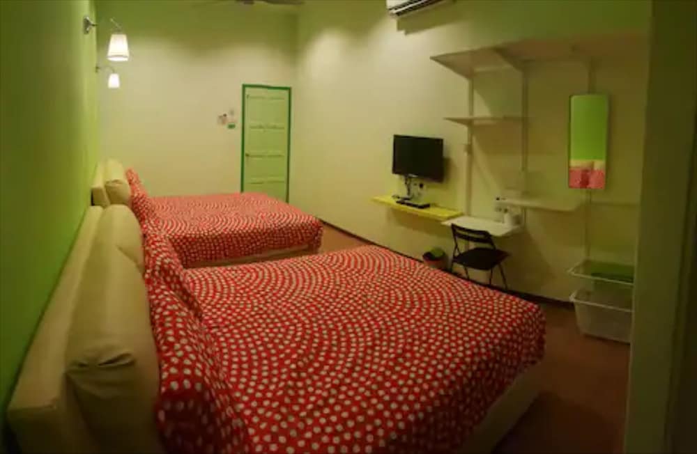 jonker hijau hijau malacca