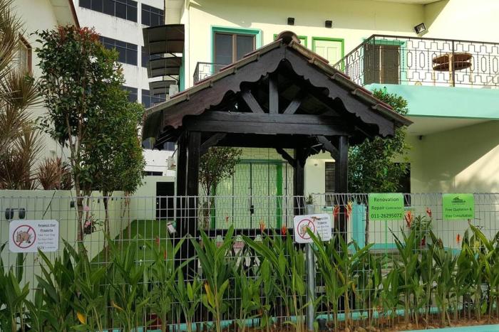 jonker hijau hijau malacca