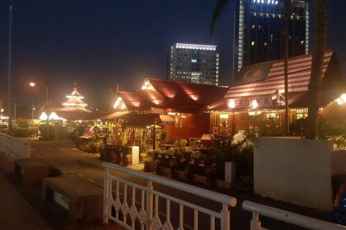 jonker hijau hijau malacca