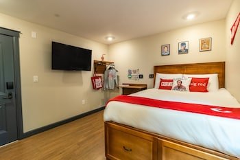 The Dorm Hotel,New York>>Ithaca,3 star
