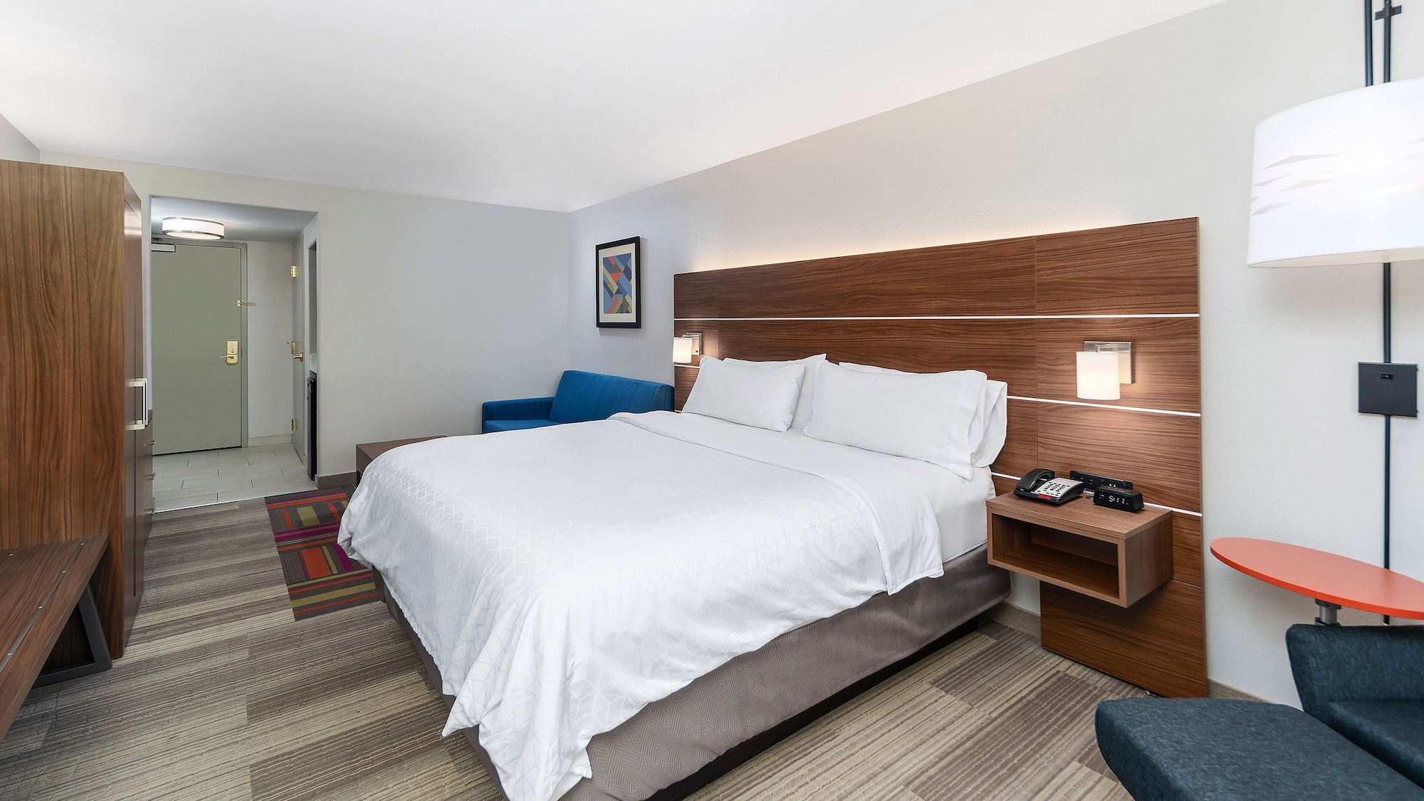 holiday inn express and suites dinuba west by ihg