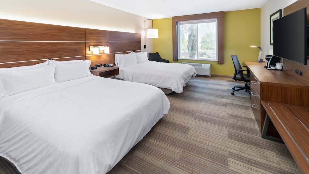 holiday inn express and suites dinuba west by ihg