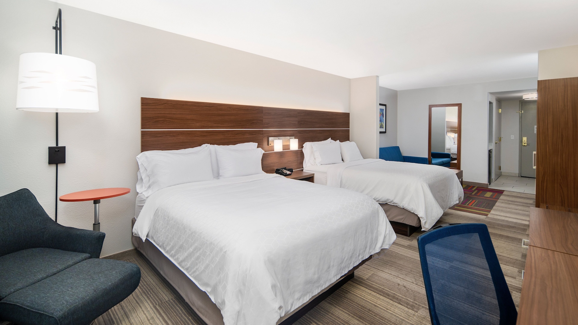 holiday inn express and suites dinuba west by ihg
