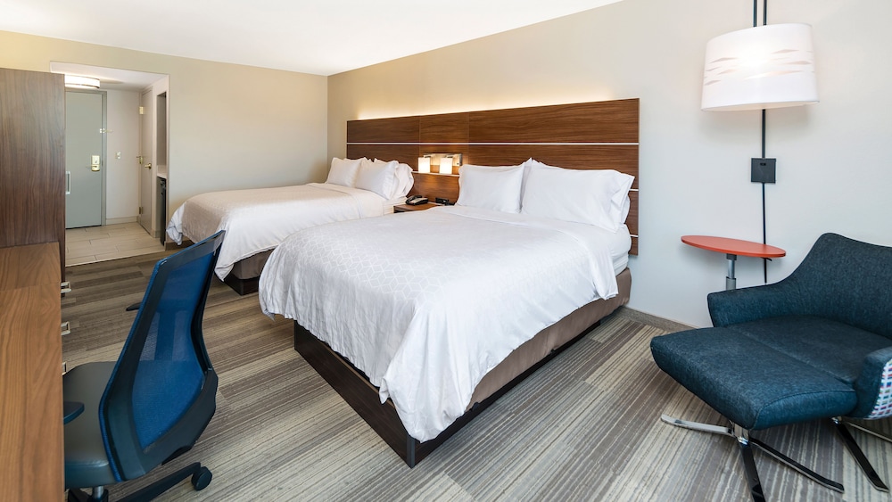 holiday inn express and suites dinuba west by ihg