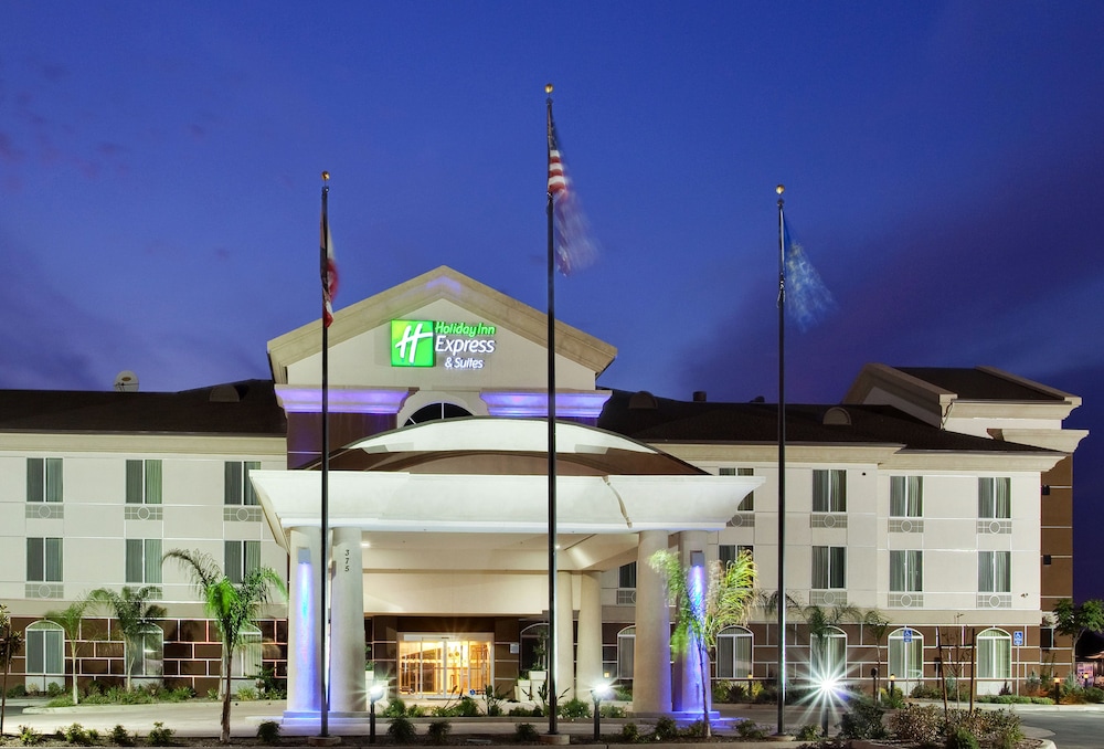holiday inn express and suites dinuba west by ihg