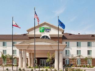holiday inn express and suites dinuba west by ihg
