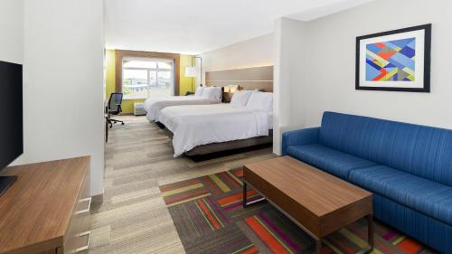 holiday inn express and suites dinuba west by ihg
