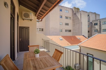 matosinhos ocean flat iii balcony new