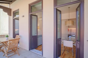 matosinhos ocean flat iii balcony new