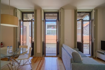 matosinhos ocean flat iii balcony new