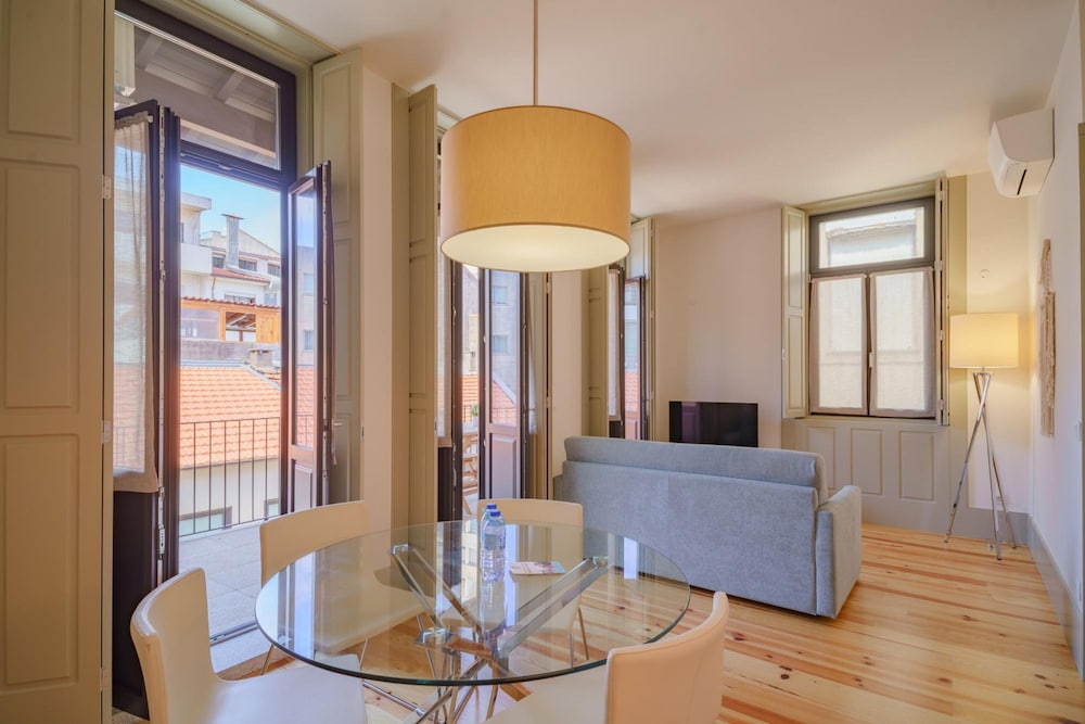 matosinhos ocean flat iii balcony new