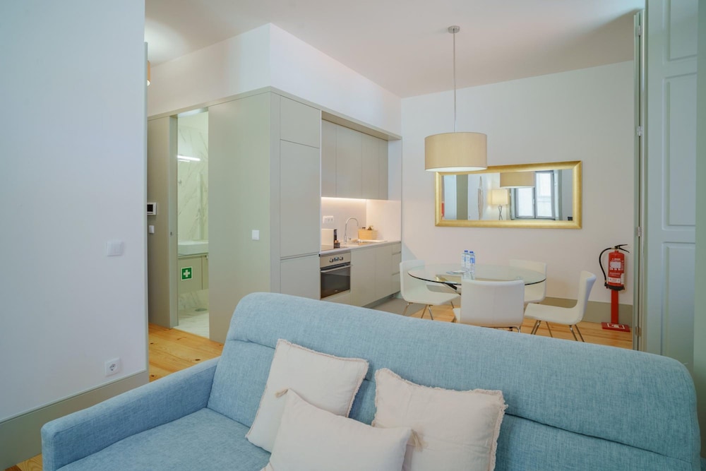 matosinhos ocean flat iii balcony new